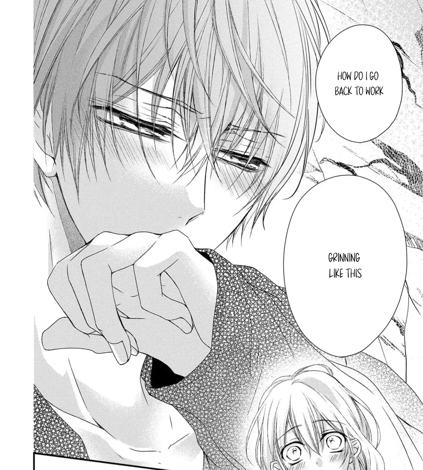 Netsuai Prince - Onii-chan wa Kimi ga Suki Chapter 15 page 48 - 