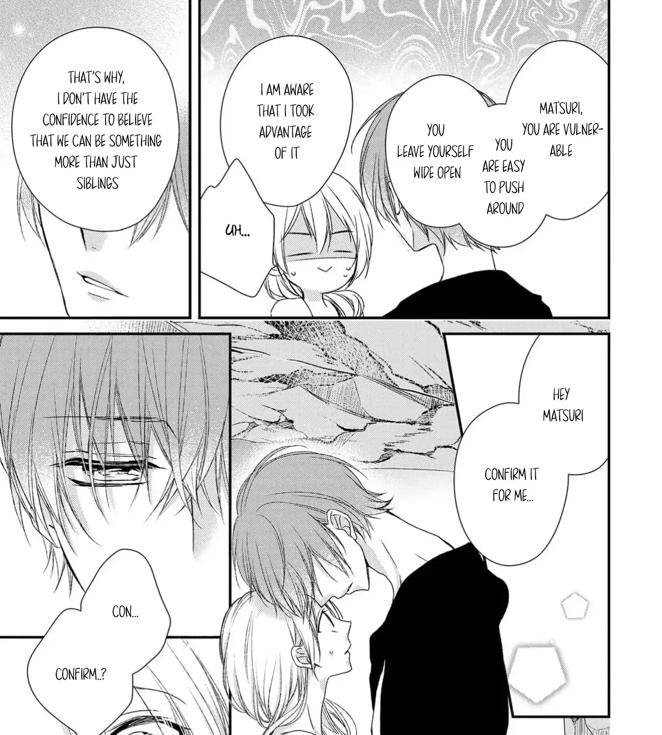Netsuai Prince - Onii-chan wa Kimi ga Suki Chapter 15 page 50 - 