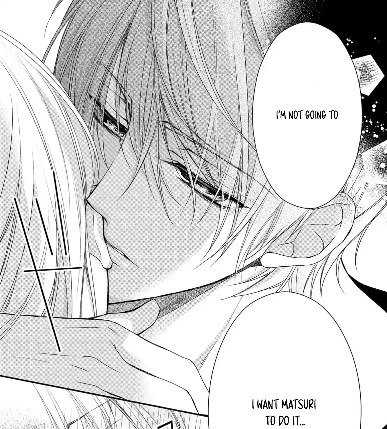 Netsuai Prince - Onii-chan wa Kimi ga Suki Chapter 15 page 54 - 