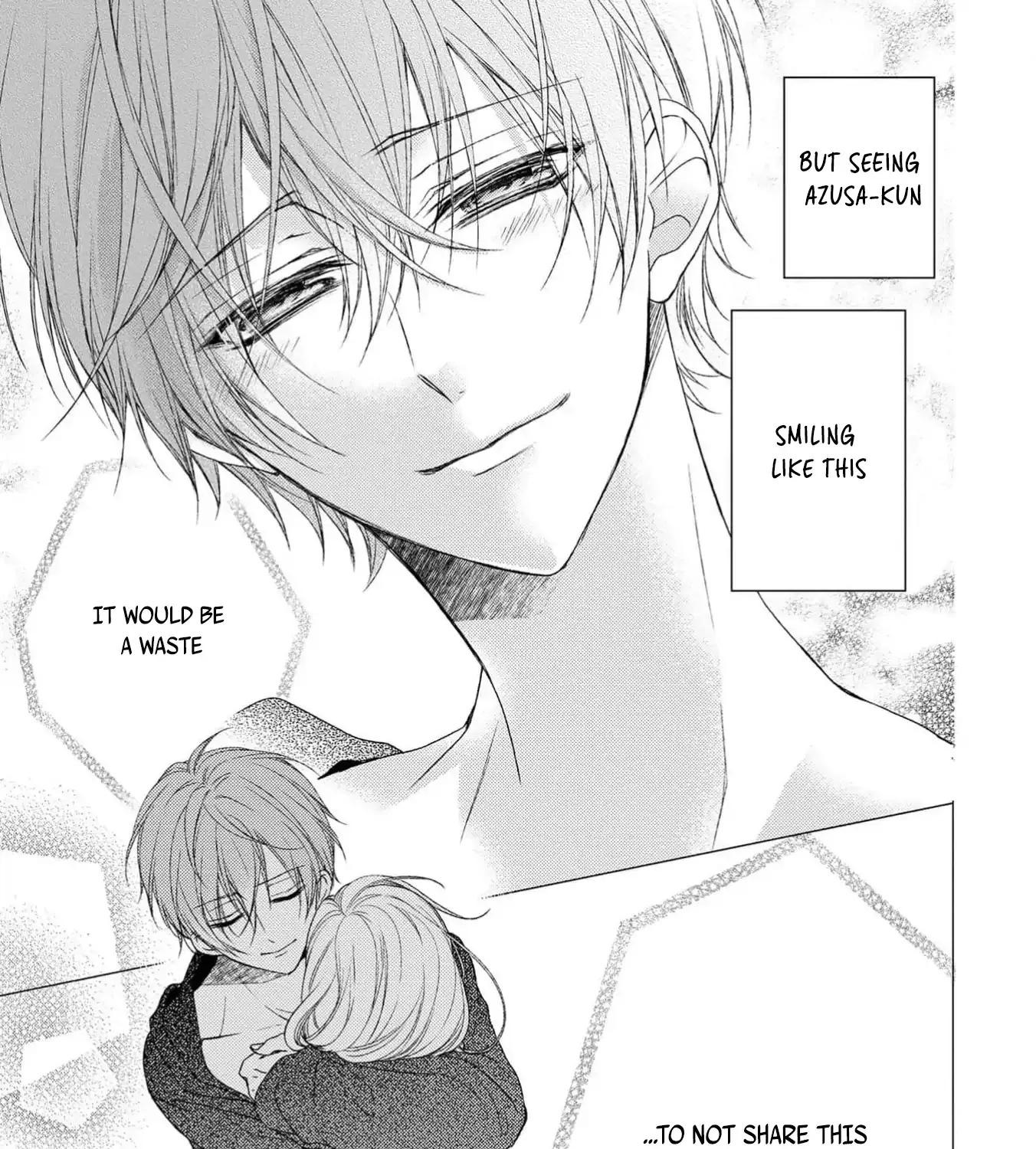 Netsuai Prince - Onii-chan wa Kimi ga Suki Chapter 15 page 58 - 