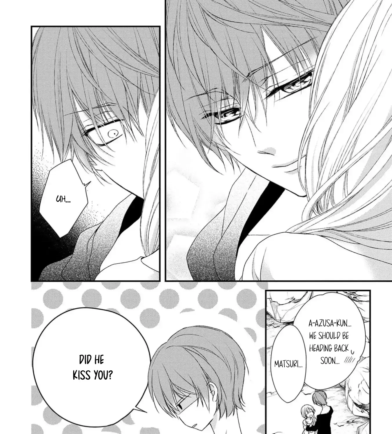 Netsuai Prince - Onii-chan wa Kimi ga Suki Chapter 15 page 60 - 