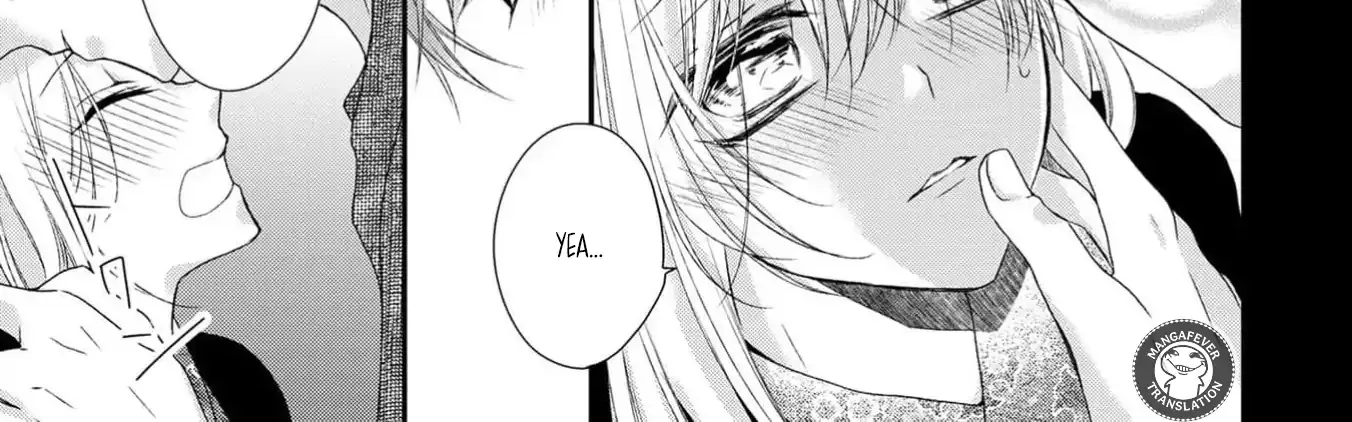 Netsuai Prince - Onii-chan wa Kimi ga Suki Chapter 15 page 7 - 