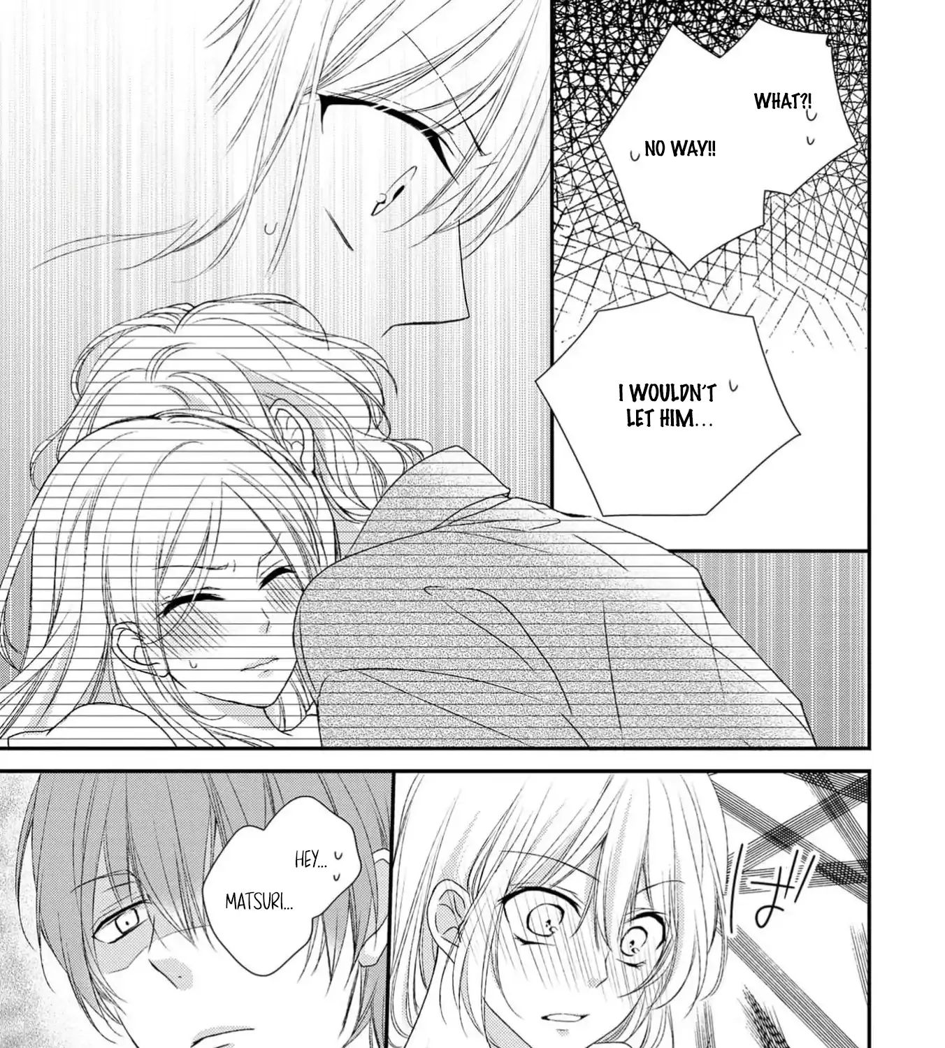 Netsuai Prince - Onii-chan wa Kimi ga Suki Chapter 15 page 62 - 