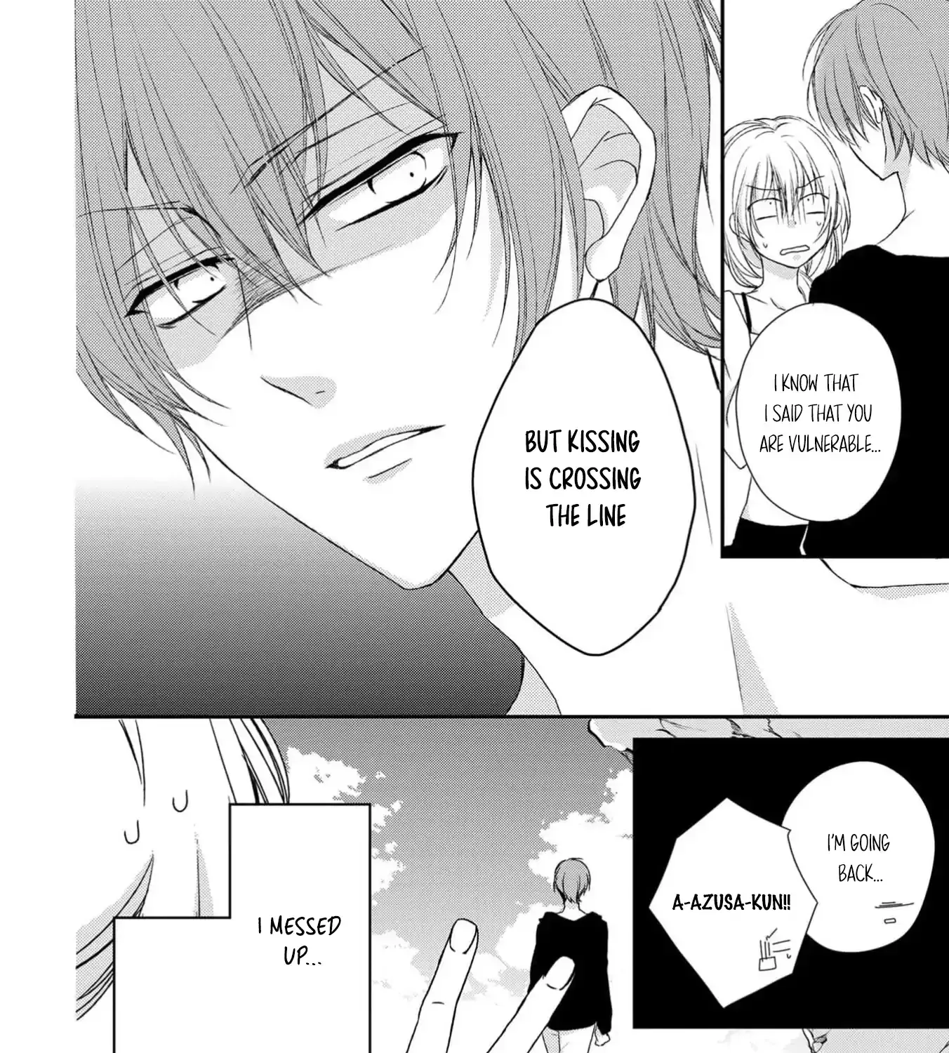 Netsuai Prince - Onii-chan wa Kimi ga Suki Chapter 15 page 64 - 