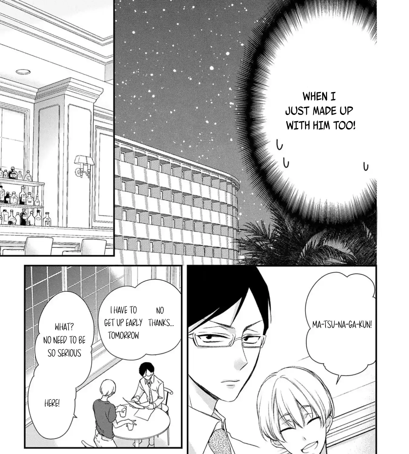 Netsuai Prince - Onii-chan wa Kimi ga Suki Chapter 15 page 66 - 