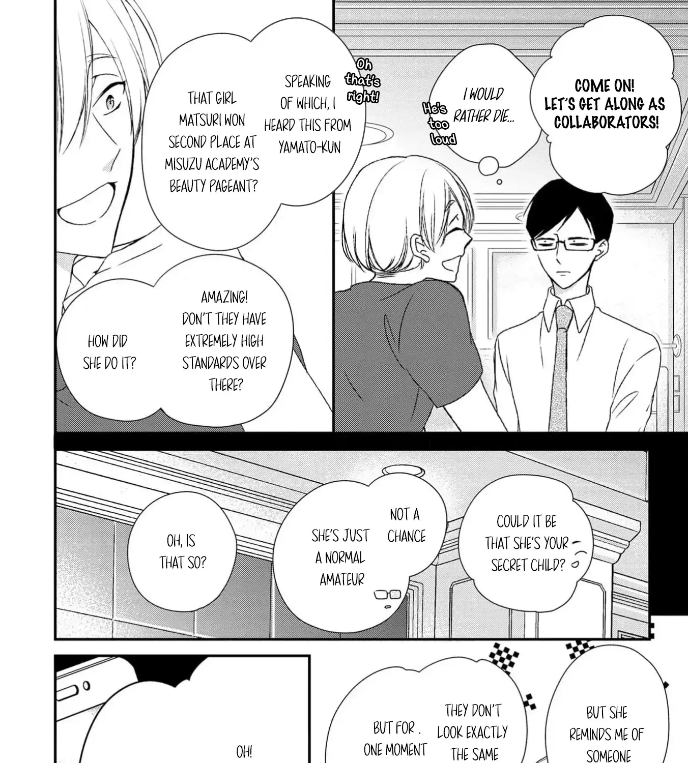 Netsuai Prince - Onii-chan wa Kimi ga Suki Chapter 15 page 68 - 
