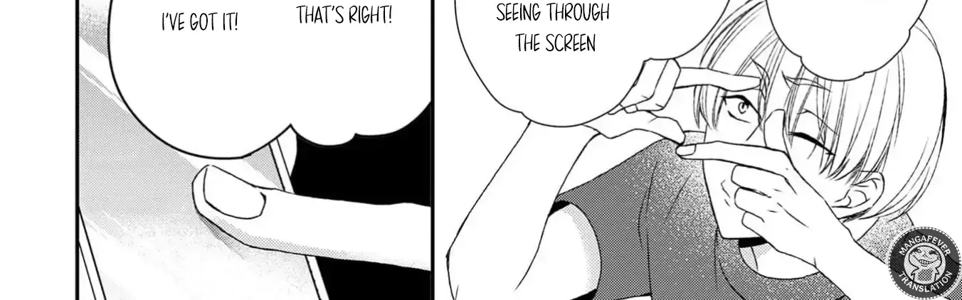 Netsuai Prince - Onii-chan wa Kimi ga Suki Chapter 15 page 69 - 
