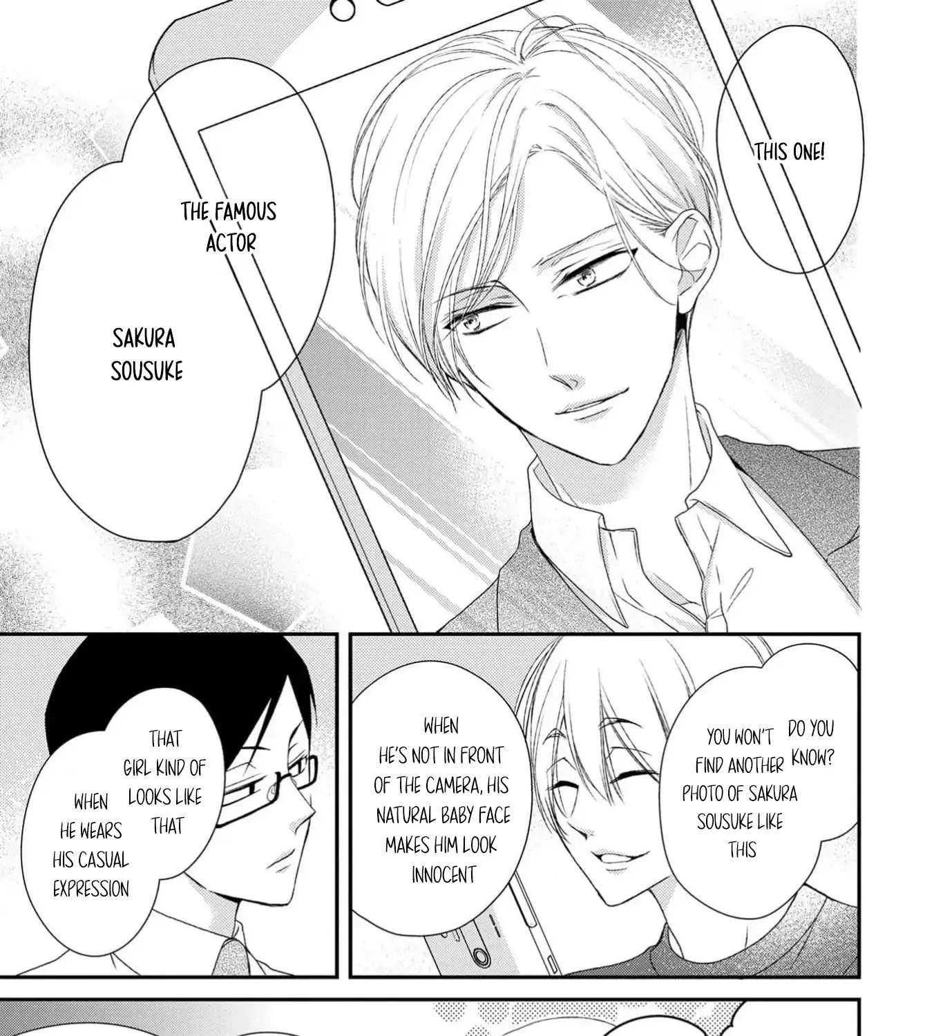 Netsuai Prince - Onii-chan wa Kimi ga Suki Chapter 15 page 70 - 