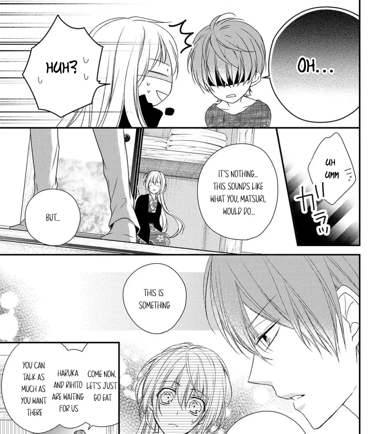 Netsuai Prince - Onii-chan wa Kimi ga Suki Chapter 15 page 10 - 