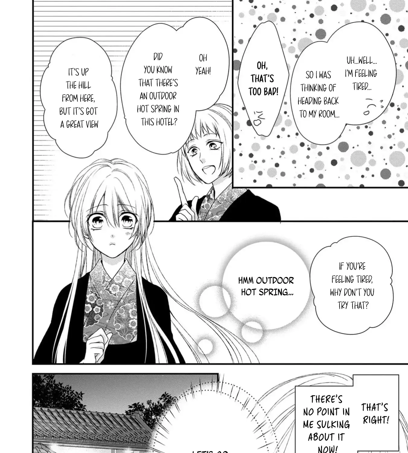 Netsuai Prince - Onii-chan wa Kimi ga Suki Chapter 16 page 15 - 
