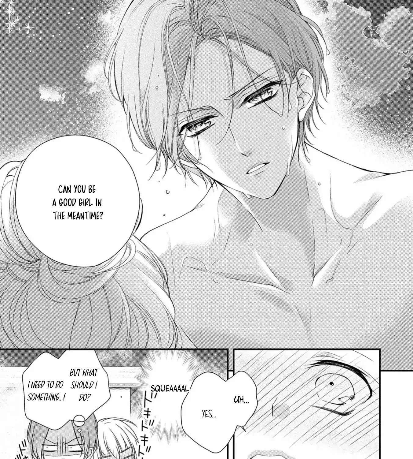 Netsuai Prince - Onii-chan wa Kimi ga Suki Chapter 16 page 25 - 