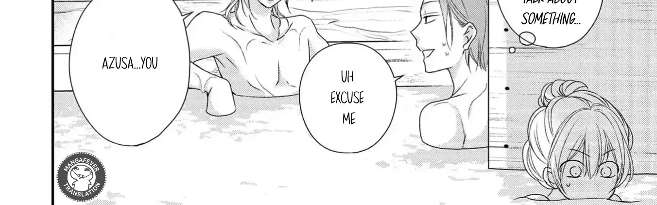 Netsuai Prince - Onii-chan wa Kimi ga Suki Chapter 16 page 28 - 