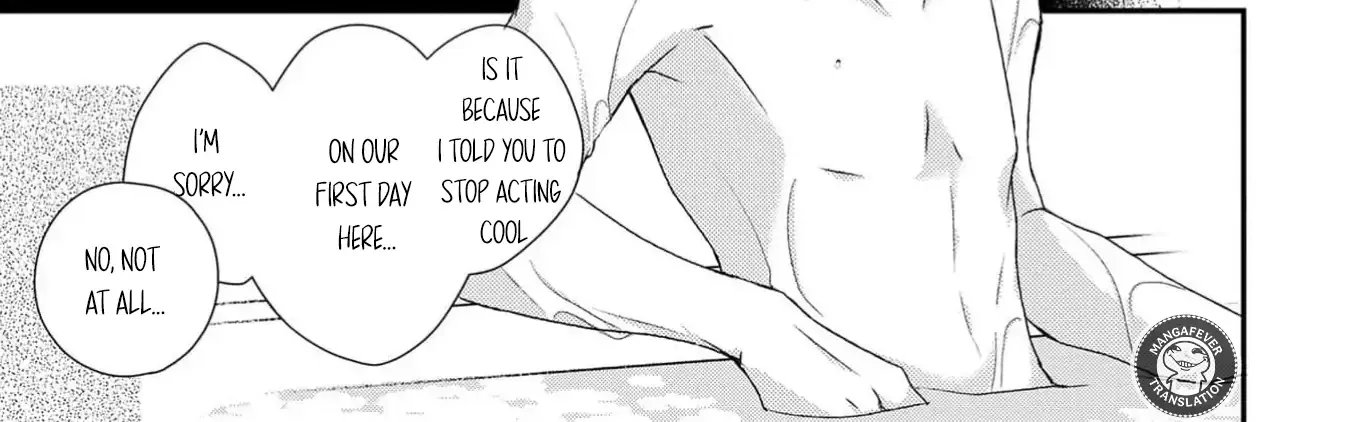 Netsuai Prince - Onii-chan wa Kimi ga Suki Chapter 16 page 30 - 