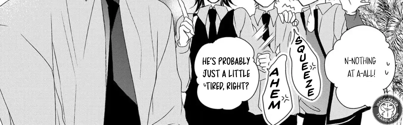 Netsuai Prince - Onii-chan wa Kimi ga Suki Chapter 16 page 4 - 