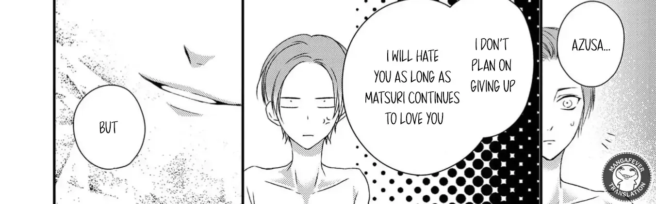 Netsuai Prince - Onii-chan wa Kimi ga Suki Chapter 16 page 36 - 