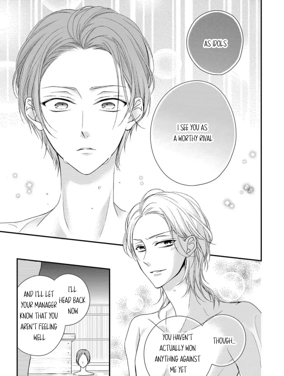 Netsuai Prince - Onii-chan wa Kimi ga Suki Chapter 16 page 37 - 