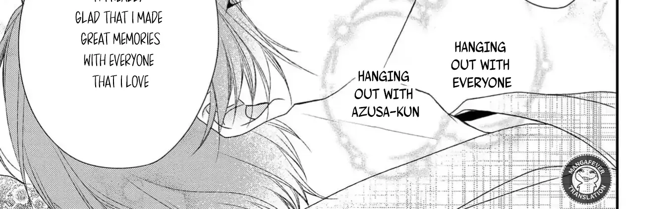 Netsuai Prince - Onii-chan wa Kimi ga Suki Chapter 16 page 46 - 