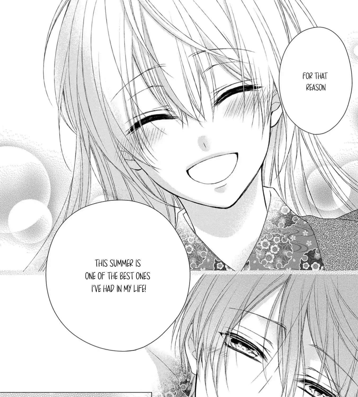Netsuai Prince - Onii-chan wa Kimi ga Suki Chapter 16 page 47 - 