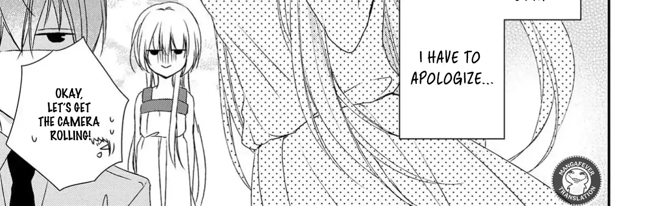Netsuai Prince - Onii-chan wa Kimi ga Suki Chapter 16 page 6 - 