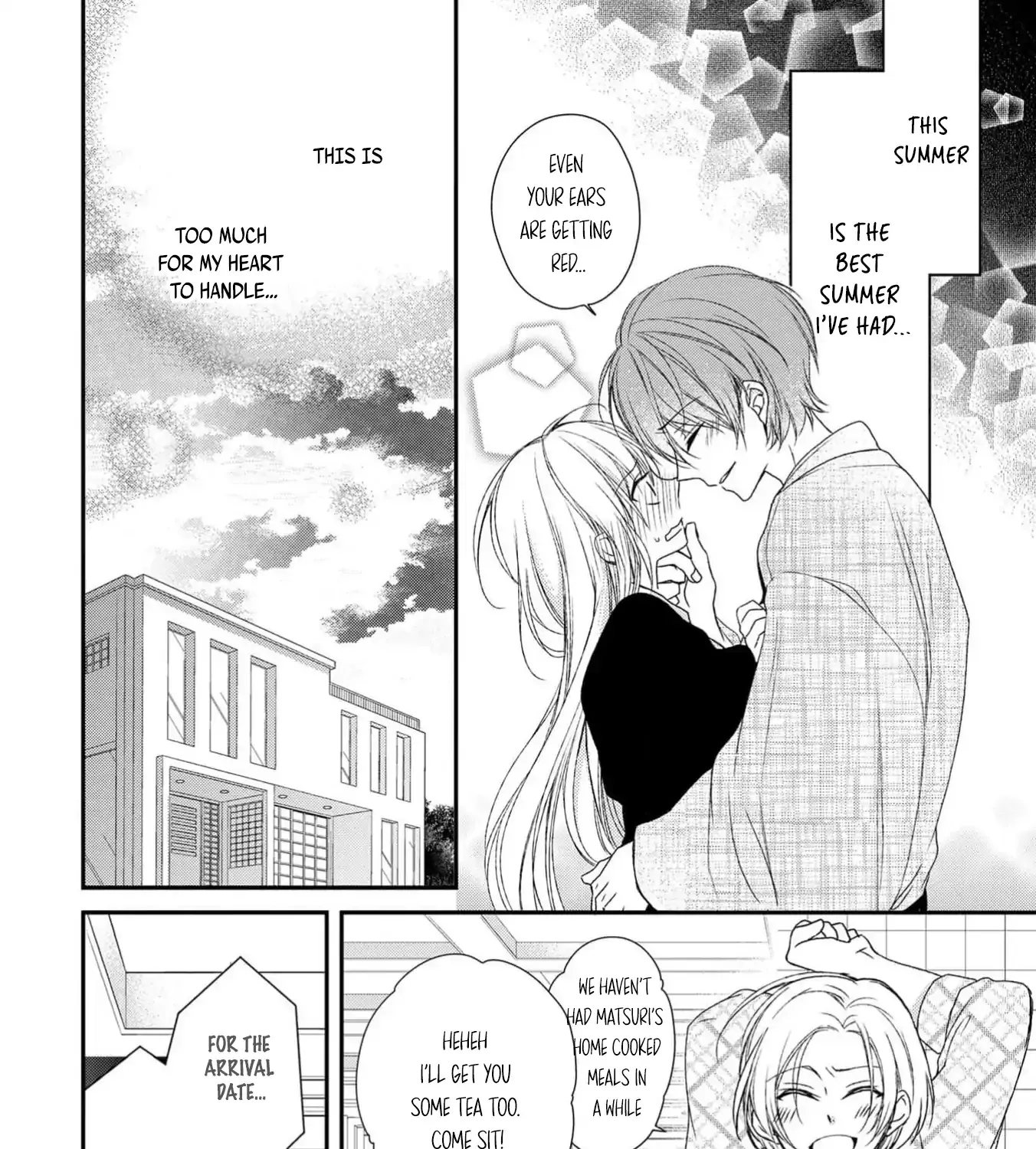 Netsuai Prince - Onii-chan wa Kimi ga Suki Chapter 16 page 59 - 