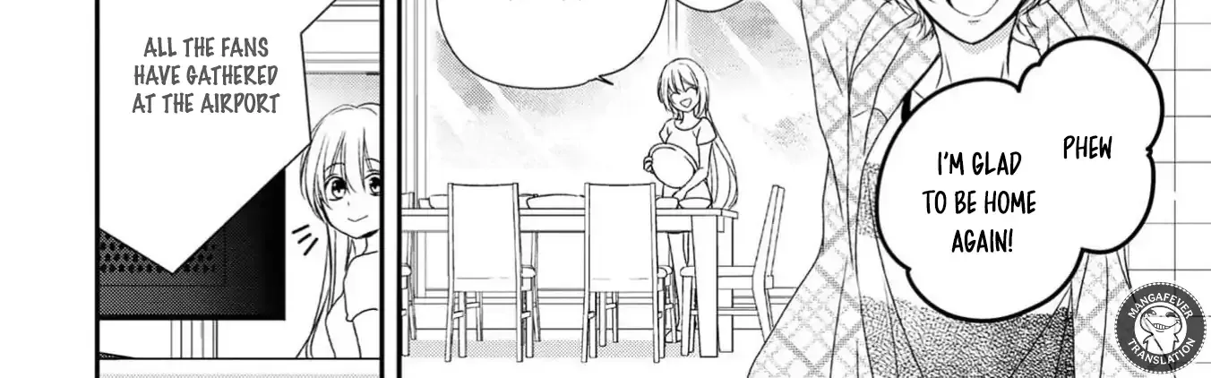 Netsuai Prince - Onii-chan wa Kimi ga Suki Chapter 16 page 60 - 