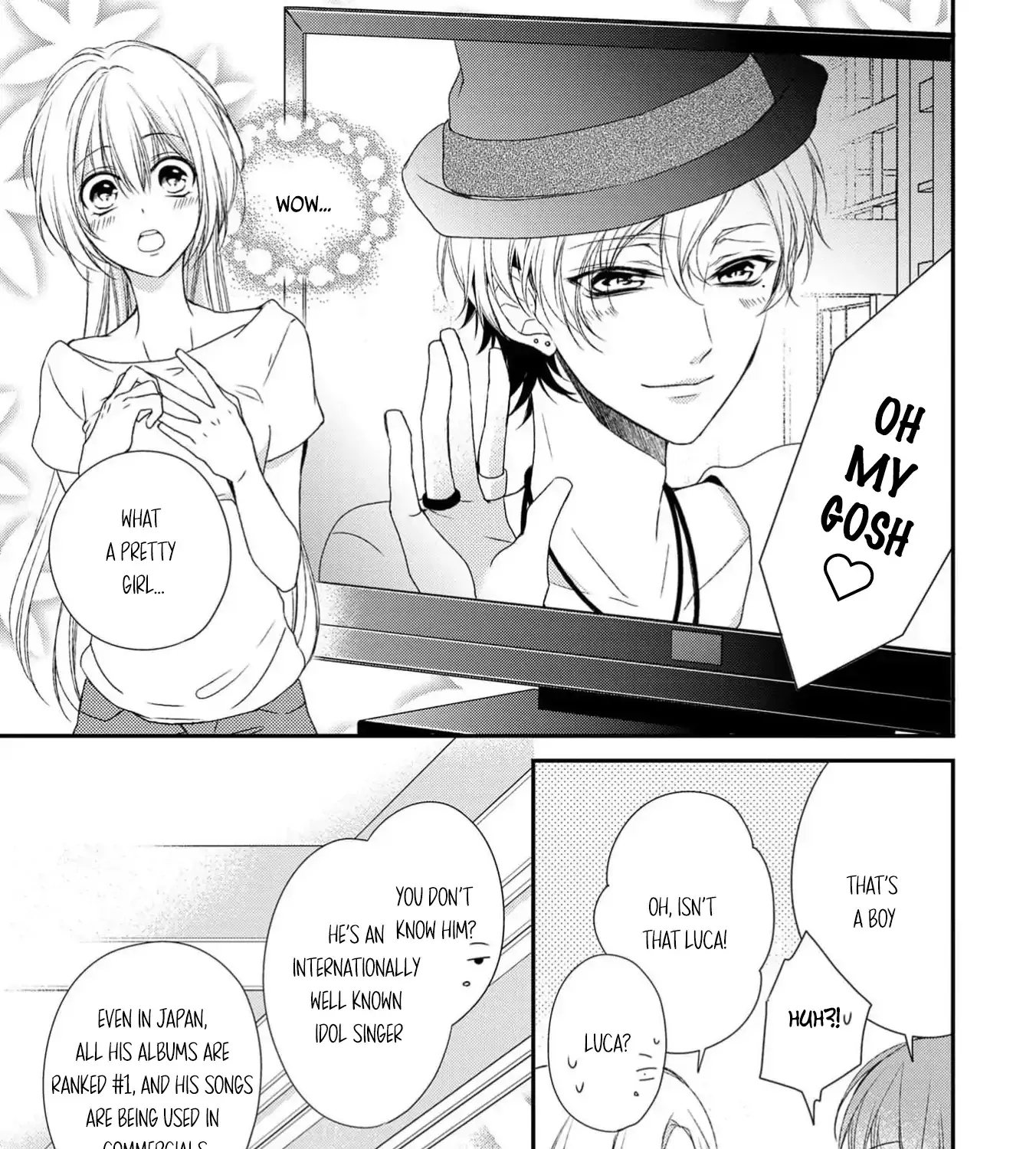 Netsuai Prince - Onii-chan wa Kimi ga Suki Chapter 16 page 61 - 