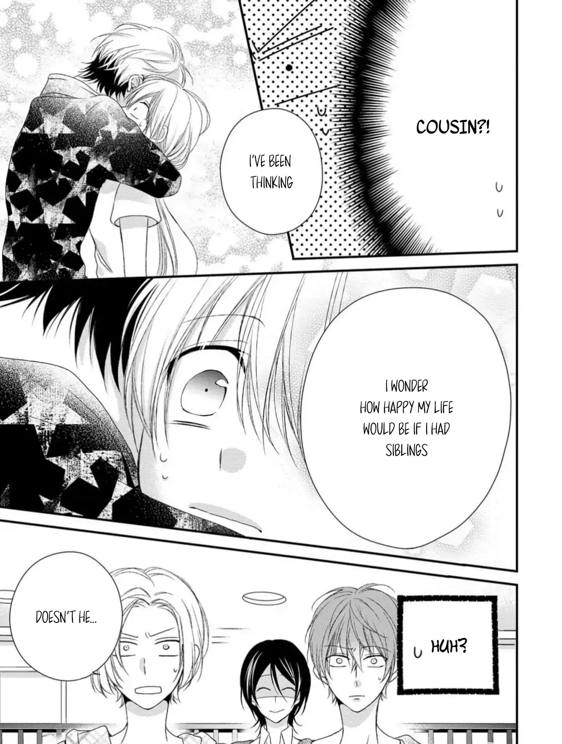 Netsuai Prince - Onii-chan wa Kimi ga Suki Chapter 16 page 73 - 