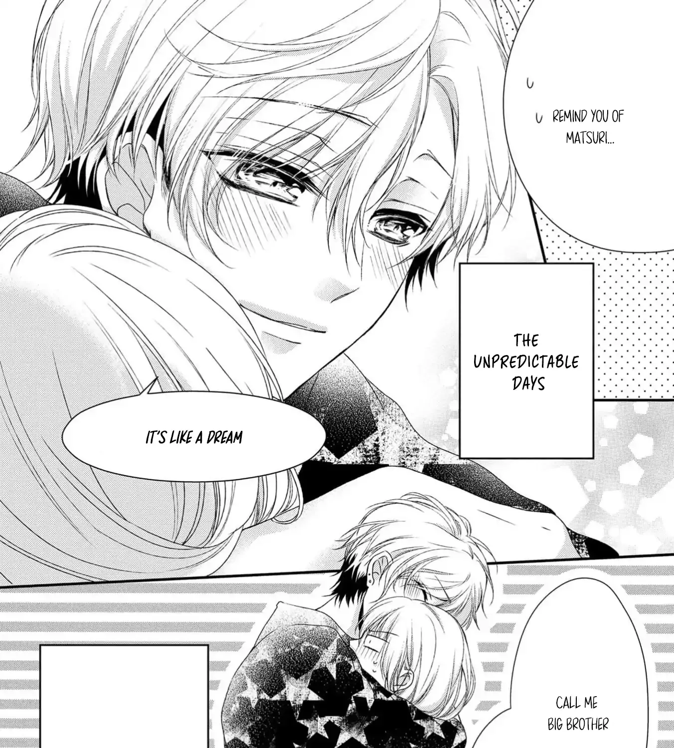 Netsuai Prince - Onii-chan wa Kimi ga Suki Chapter 16 page 75 - 