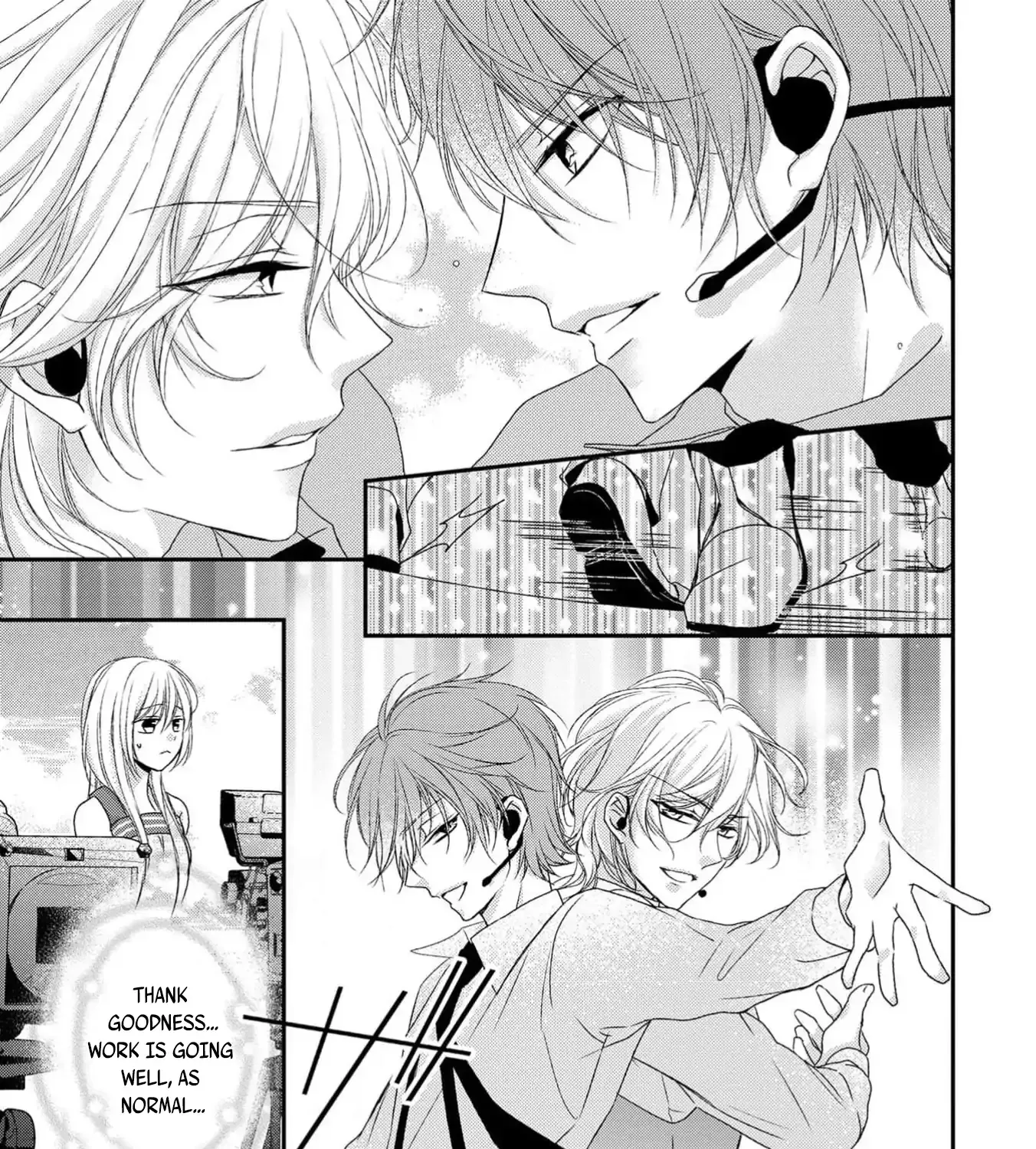 Netsuai Prince - Onii-chan wa Kimi ga Suki Chapter 16 page 9 - 