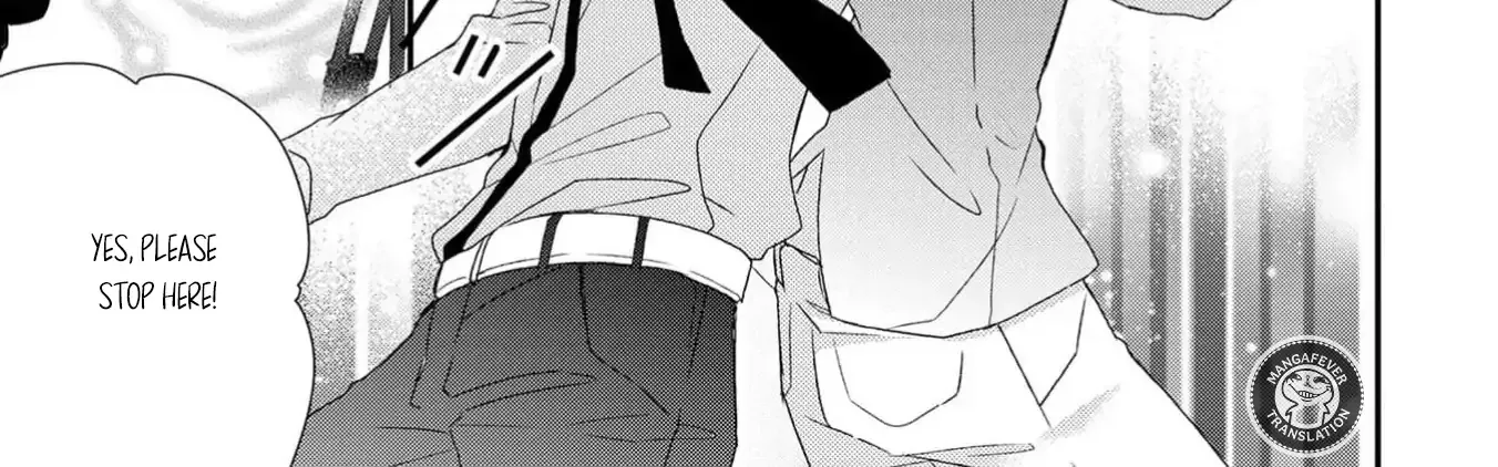 Netsuai Prince - Onii-chan wa Kimi ga Suki Chapter 16 page 10 - 
