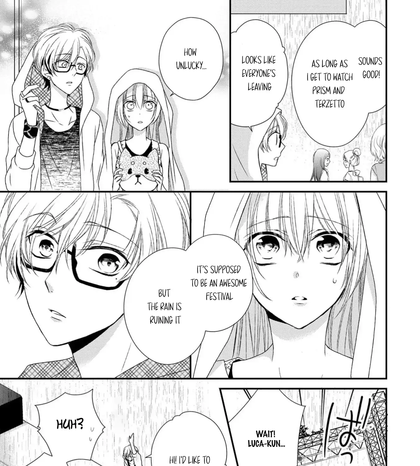 Netsuai Prince - Onii-chan wa Kimi ga Suki Chapter 17 page 29 - 