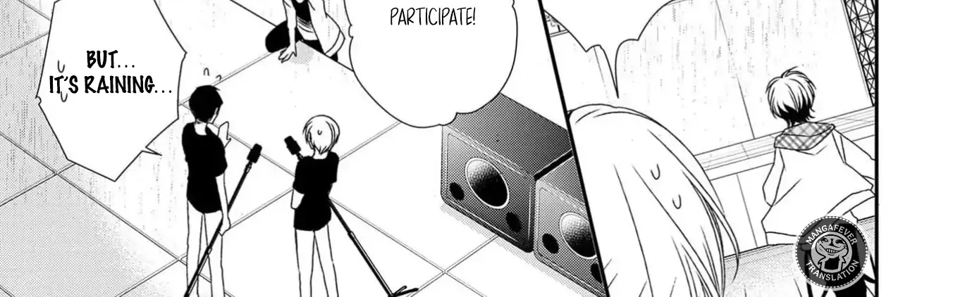 Netsuai Prince - Onii-chan wa Kimi ga Suki Chapter 17 page 30 - 