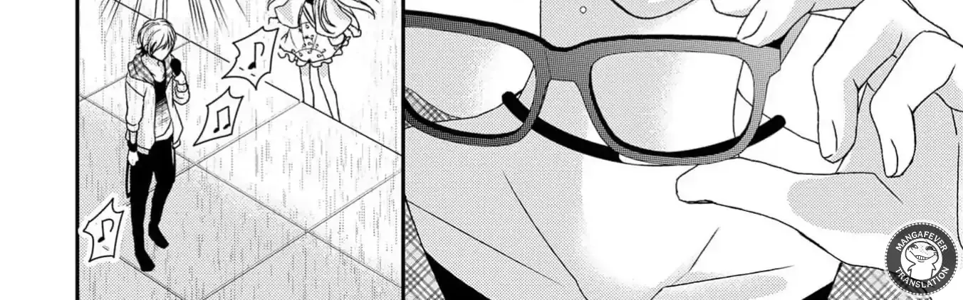 Netsuai Prince - Onii-chan wa Kimi ga Suki Chapter 17 page 32 - 