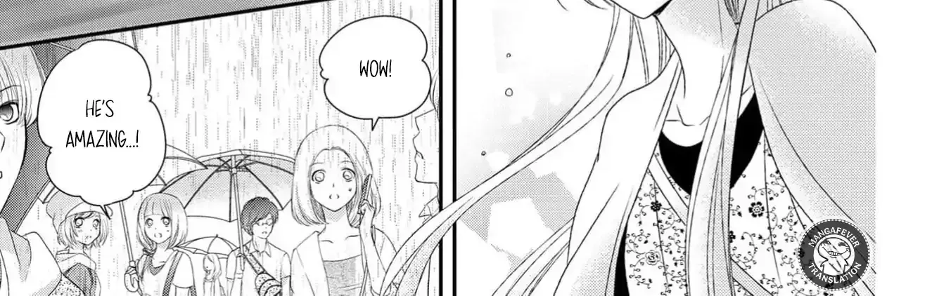 Netsuai Prince - Onii-chan wa Kimi ga Suki Chapter 17 page 34 - 