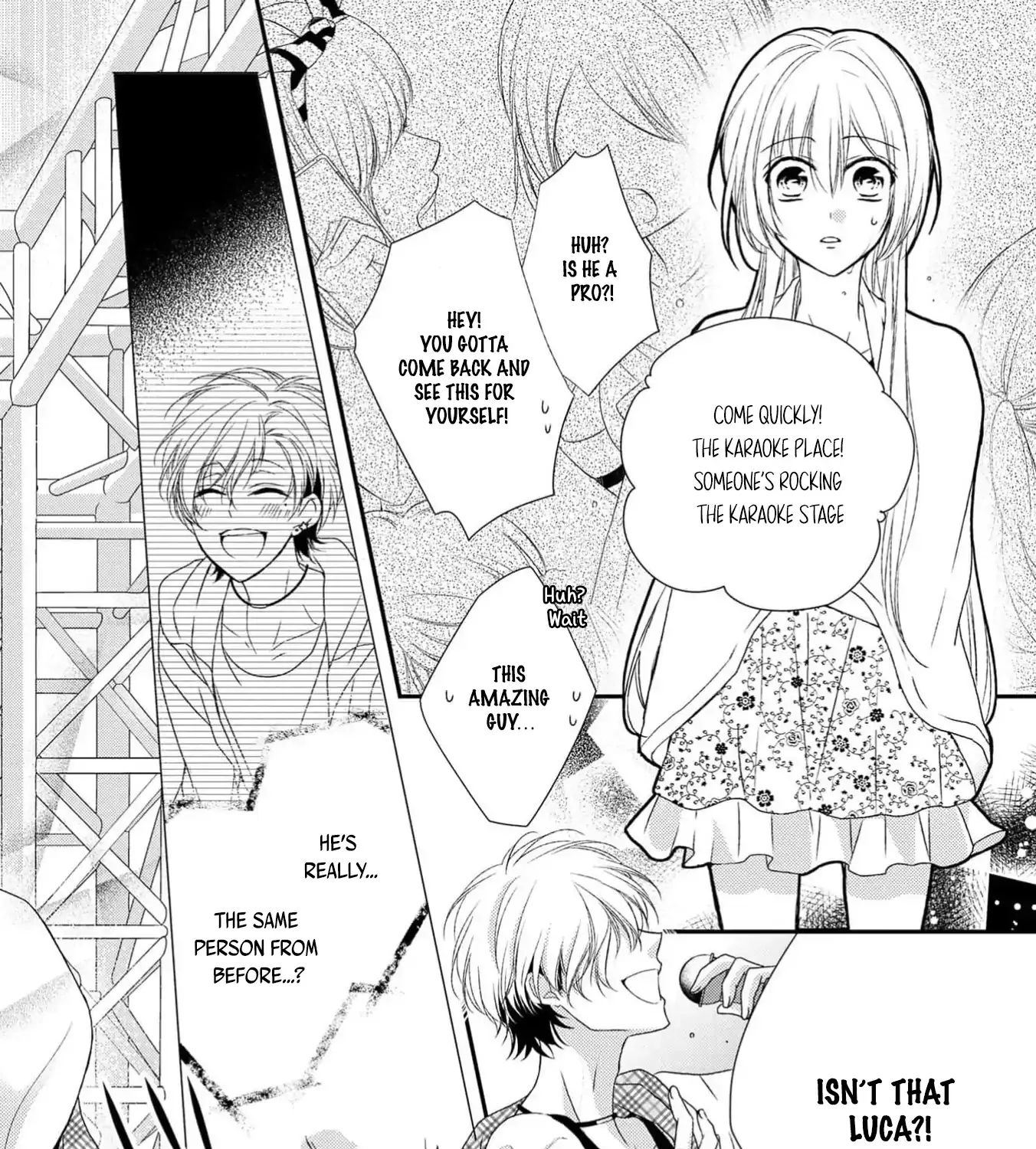 Netsuai Prince - Onii-chan wa Kimi ga Suki Chapter 17 page 35 - 