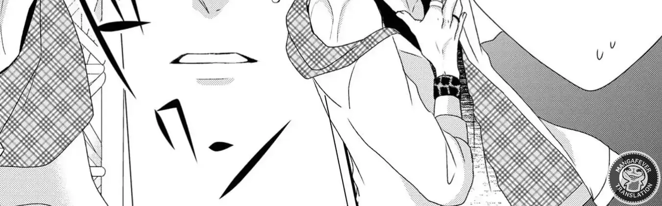 Netsuai Prince - Onii-chan wa Kimi ga Suki Chapter 17 page 36 - 