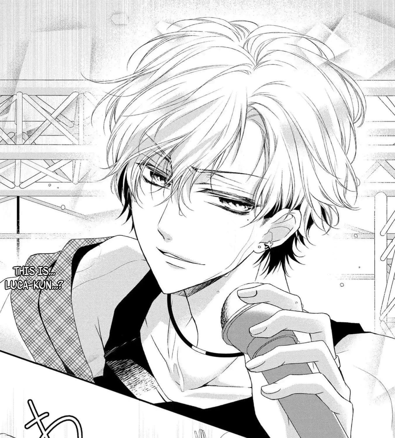 Netsuai Prince - Onii-chan wa Kimi ga Suki Chapter 17 page 37 - 