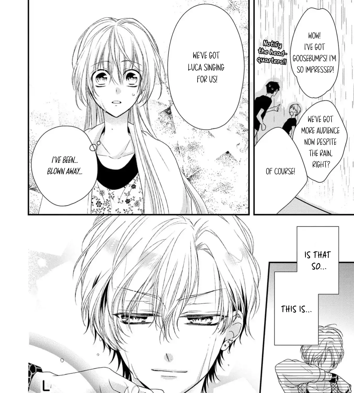 Netsuai Prince - Onii-chan wa Kimi ga Suki Chapter 17 page 39 - 