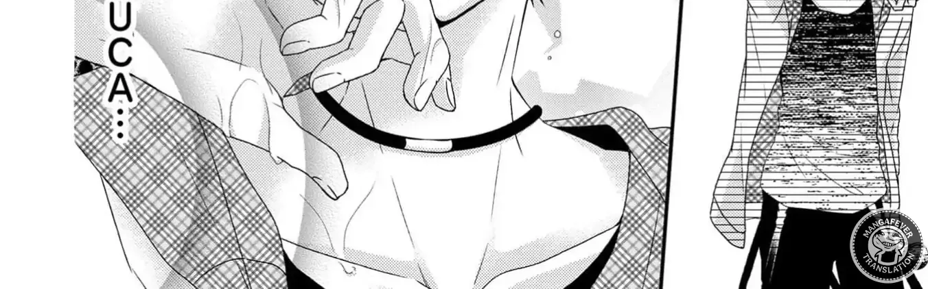 Netsuai Prince - Onii-chan wa Kimi ga Suki Chapter 17 page 40 - 
