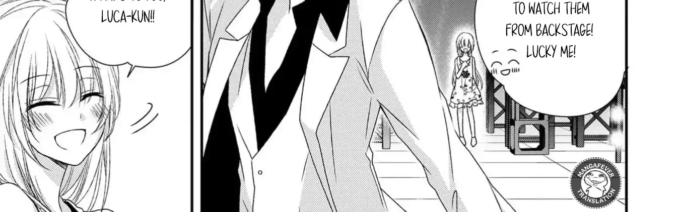 Netsuai Prince - Onii-chan wa Kimi ga Suki Chapter 17 page 46 - 