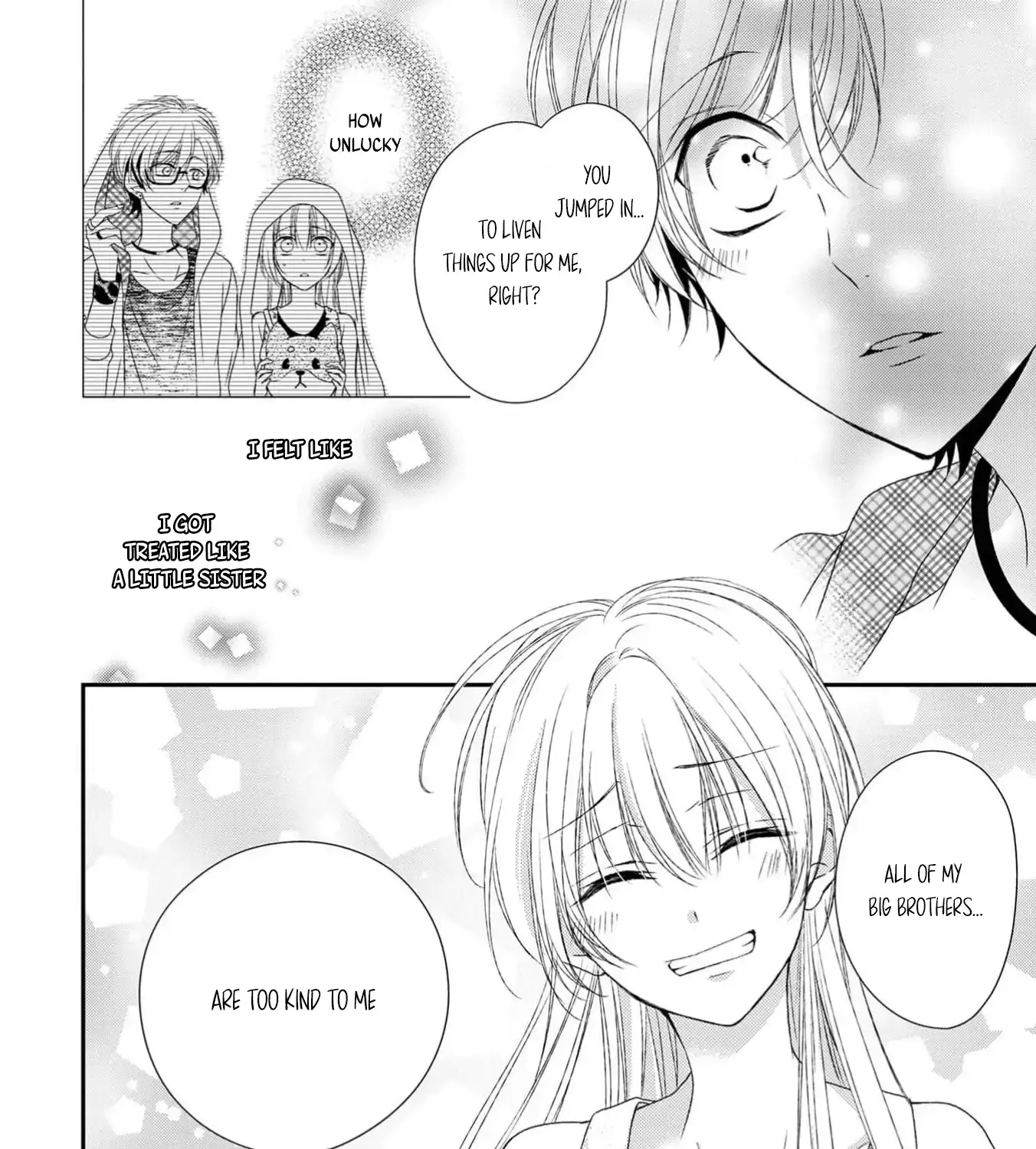 Netsuai Prince - Onii-chan wa Kimi ga Suki Chapter 17 page 51 - 