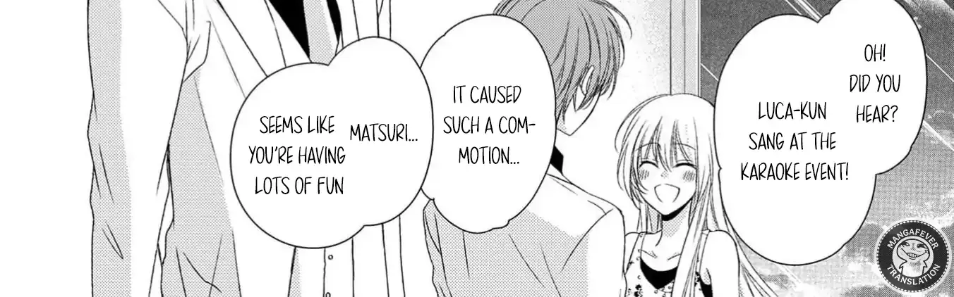Netsuai Prince - Onii-chan wa Kimi ga Suki Chapter 17 page 56 - 