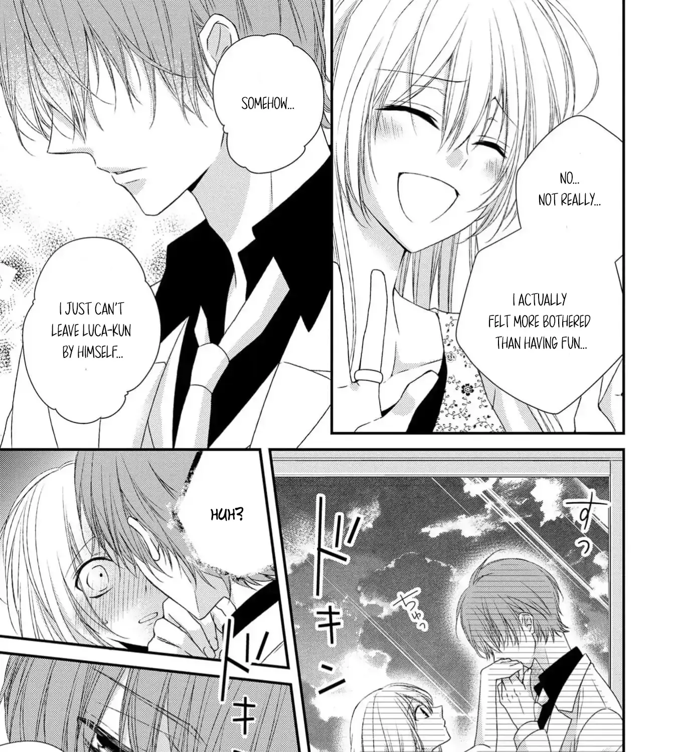 Netsuai Prince - Onii-chan wa Kimi ga Suki Chapter 17 page 57 - 
