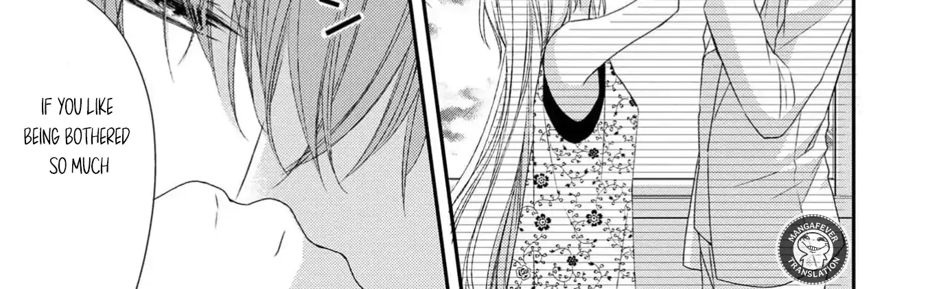 Netsuai Prince - Onii-chan wa Kimi ga Suki Chapter 17 page 58 - 