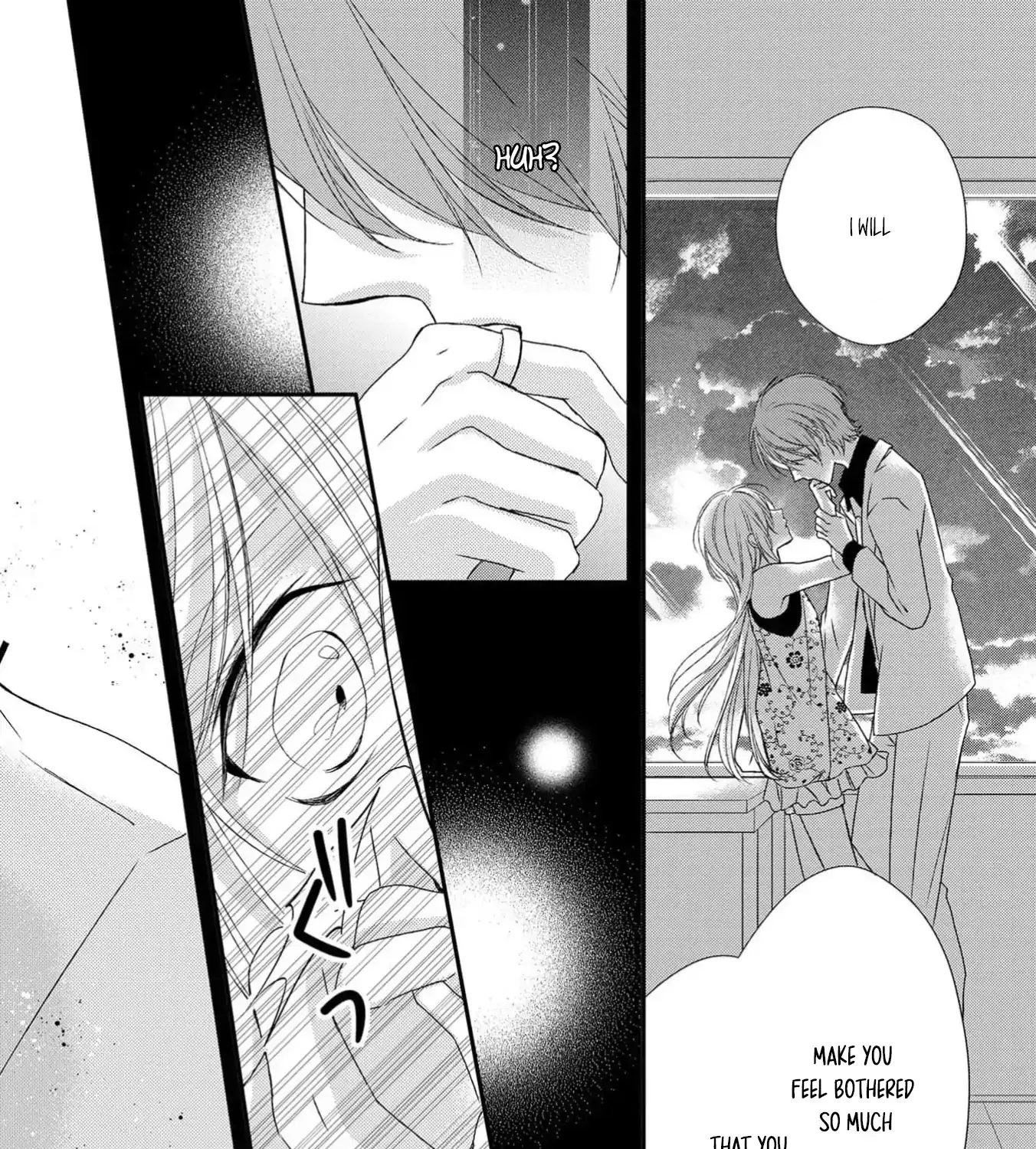 Netsuai Prince - Onii-chan wa Kimi ga Suki Chapter 17 page 59 - 