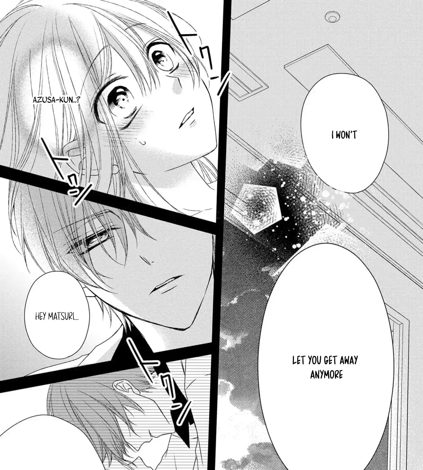 Netsuai Prince - Onii-chan wa Kimi ga Suki Chapter 17 page 65 - 