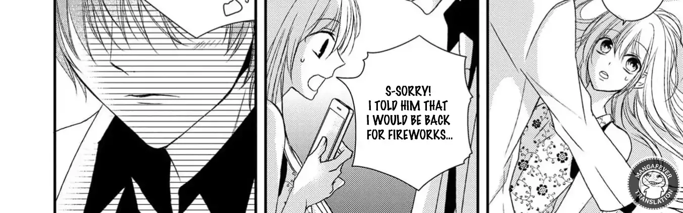 Netsuai Prince - Onii-chan wa Kimi ga Suki Chapter 17 page 68 - 