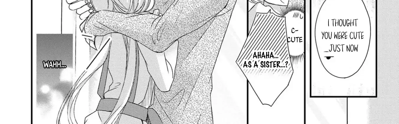 Netsuai Prince - Onii-chan wa Kimi ga Suki Chapter 17 page 8 - 