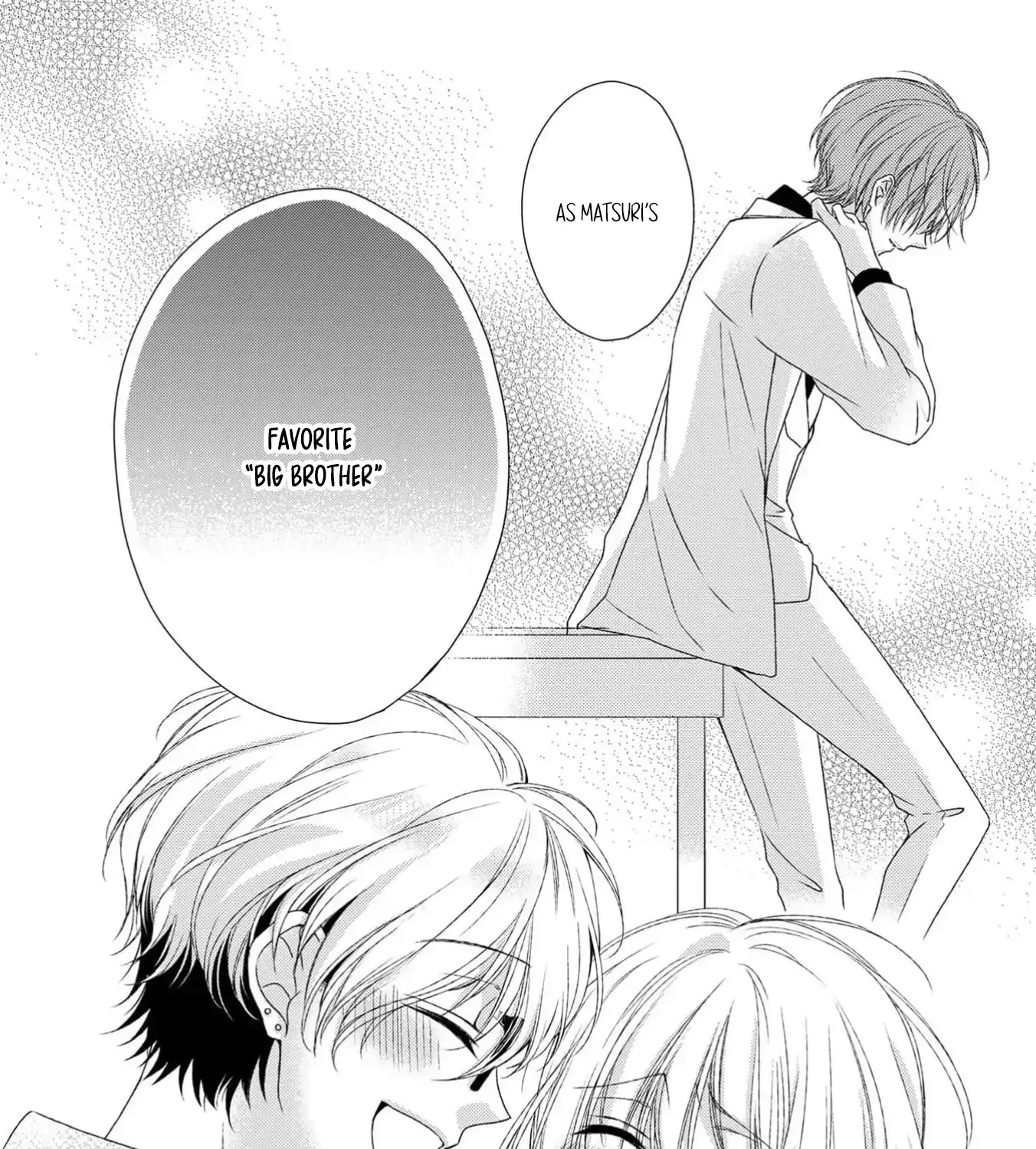 Netsuai Prince - Onii-chan wa Kimi ga Suki Chapter 17 page 75 - 