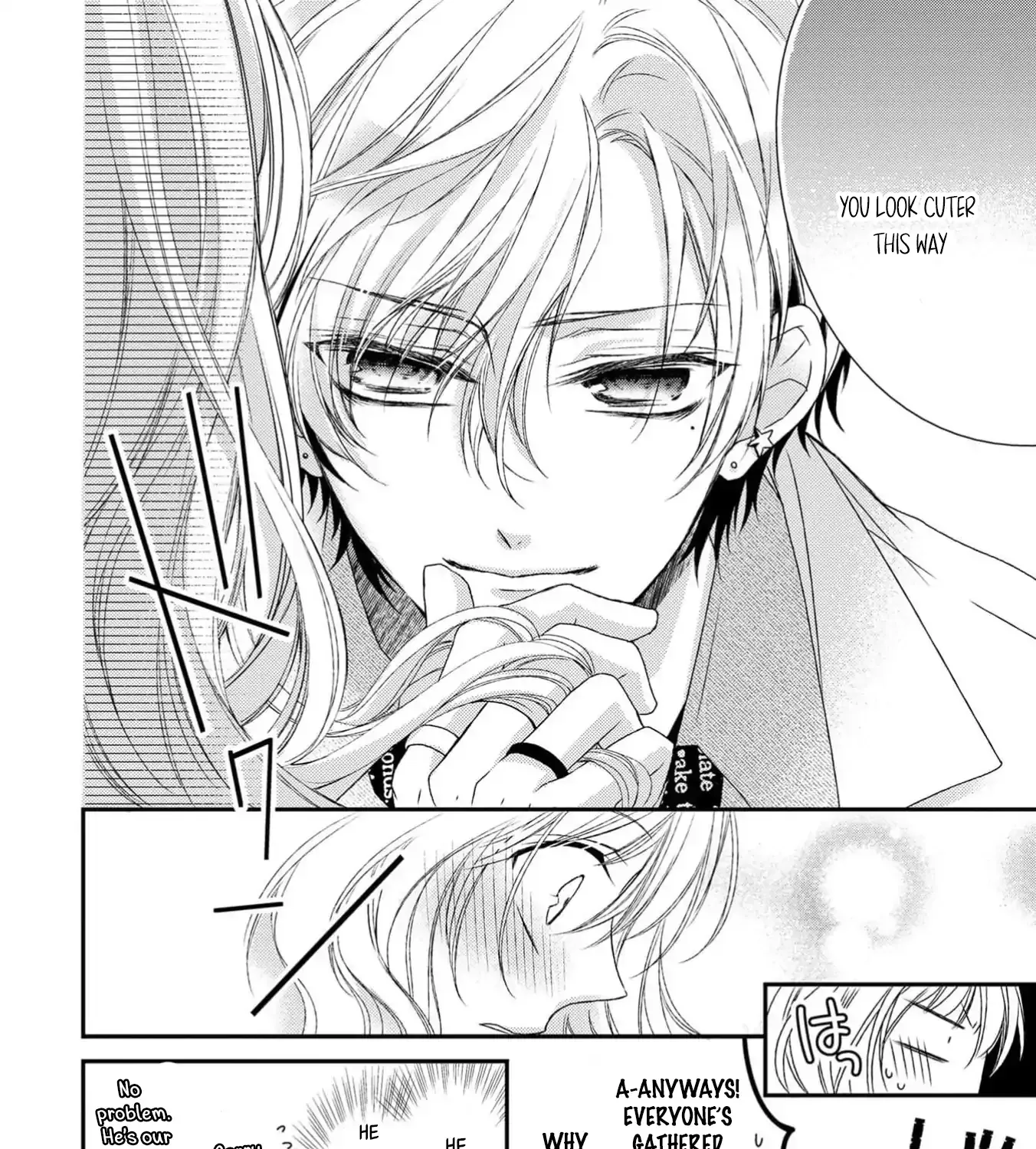 Netsuai Prince - Onii-chan wa Kimi ga Suki Chapter 18 page 24 - 